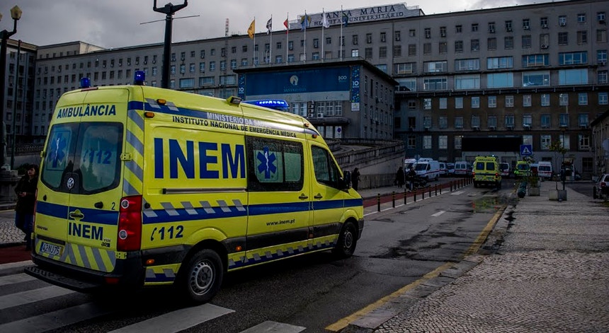Presidente do INEM e sindicato em desacordo sobre cumprimento de serviços mínimos