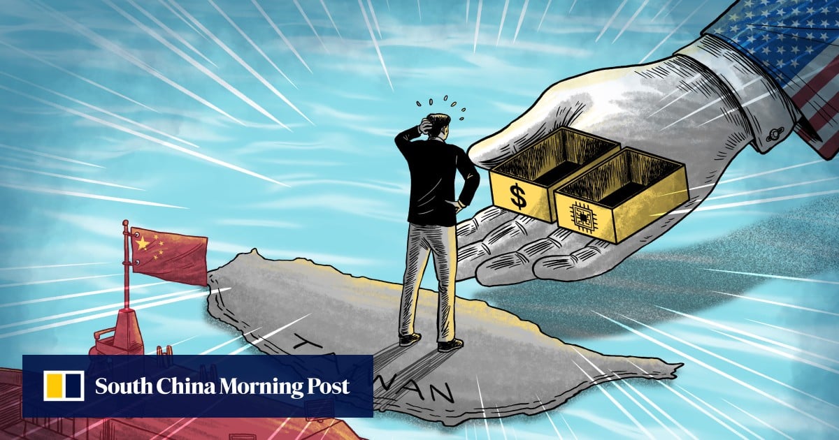 Recap | Trump’s Taiwan defence demands, accidental boost to mainland China’s economy and more