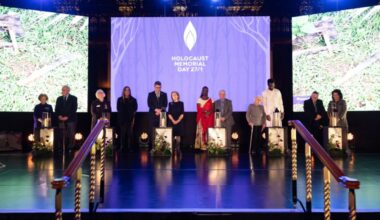 Holocaust charity apologises for referring to ‘violence against Palestinians’ in memorial ceremony invitation