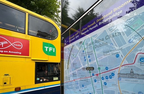 Greens pledge to use €7bn of Apple tax on transport projects including Metrolink if in Government