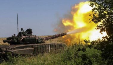 NATO weighs freezing Ukraine war, says Russian intelligence