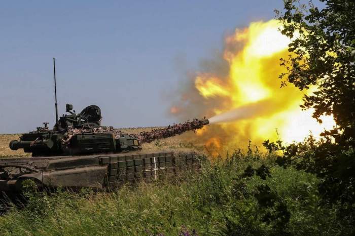 NATO weighs freezing Ukraine war, says Russian intelligence