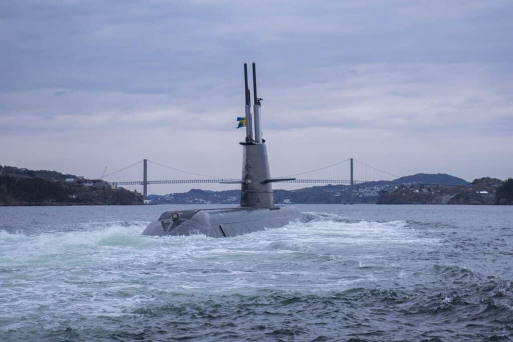 NATO Establishes Annual Baltic Sea ASW Exercise 'Merlin'