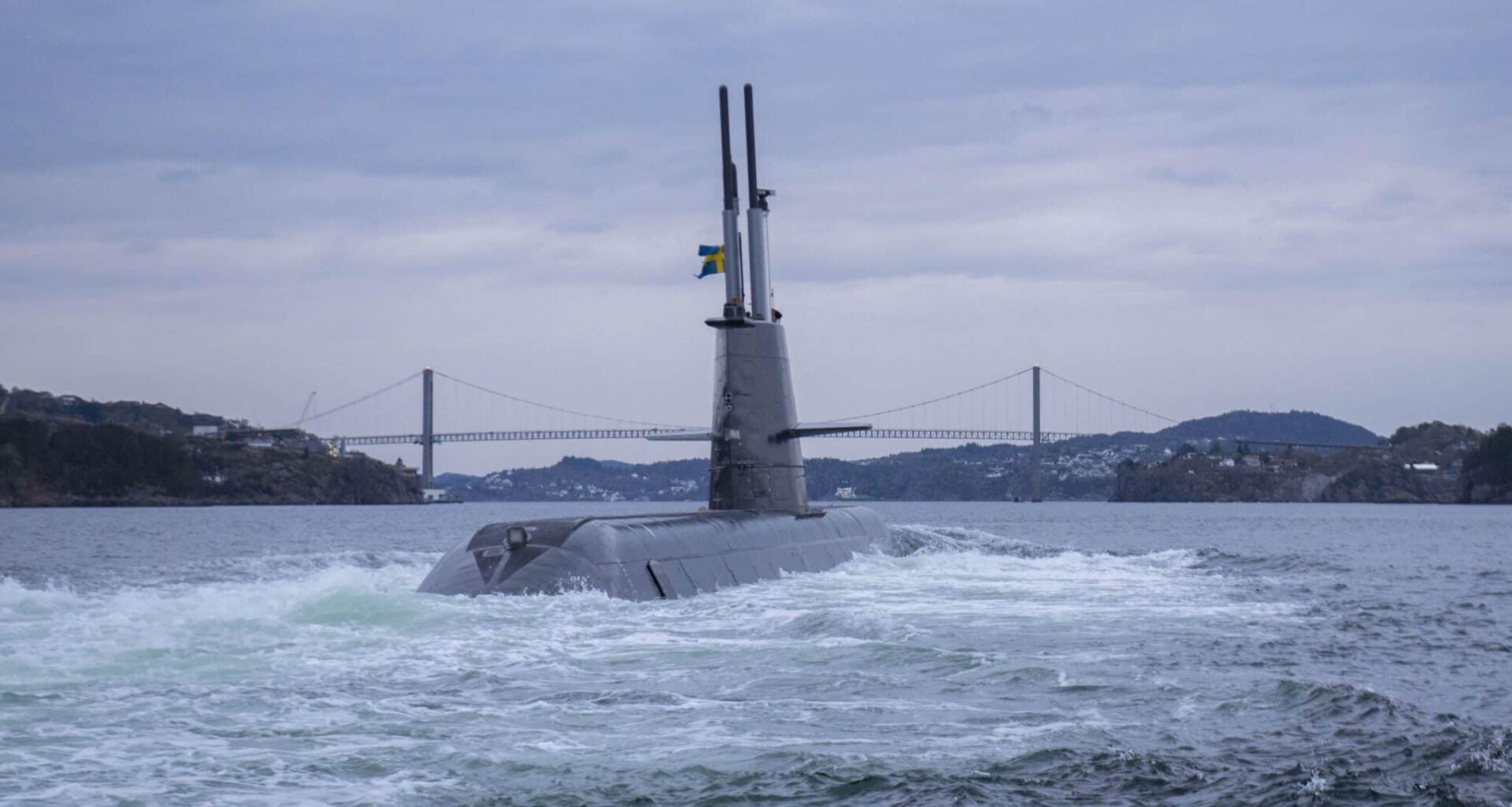 NATO Establishes Annual Baltic Sea ASW Exercise 'Merlin'