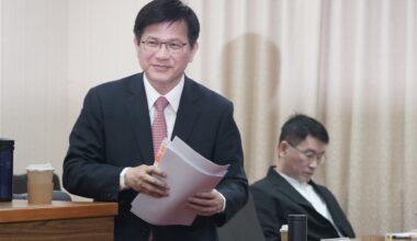Taiwan does not oppose Lithuania restoring ties with China: FM
