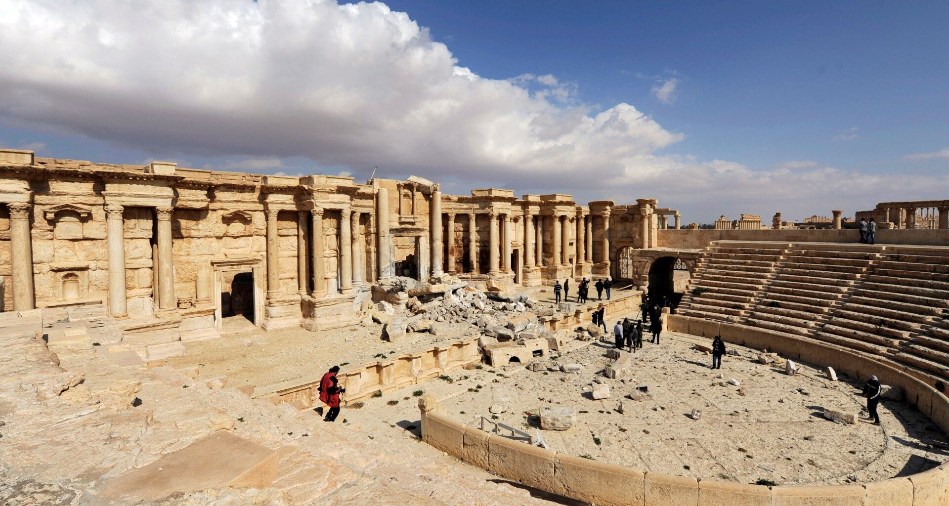 At least 36 killed in Israeli attack on Syria’s Palmyra: State media | Israel attacks Lebanon News