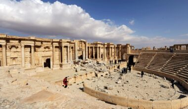 At least 36 killed in Israeli attack on Syria’s Palmyra: State media | Israel attacks Lebanon News