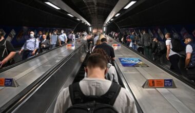 Britische Arbeitnehmer haben laut Bericht mit den größten Arbeitsbelastungen in Europa zu kämpfen