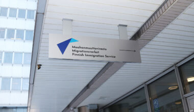 Finnish work-based immigration in decline