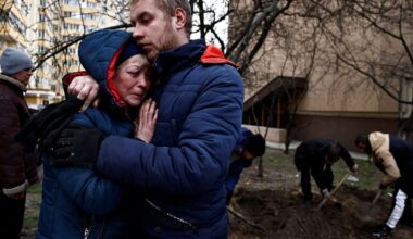 Ukraine’s demographic crisis threatens its future viability as a free state