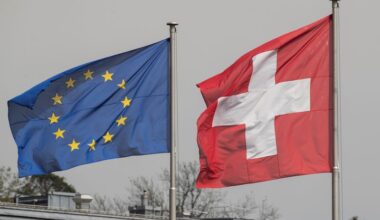 Die Schweiz ist bei den meisten EU-Verhandlungen "gut vorangekommen", sagt die Regierung