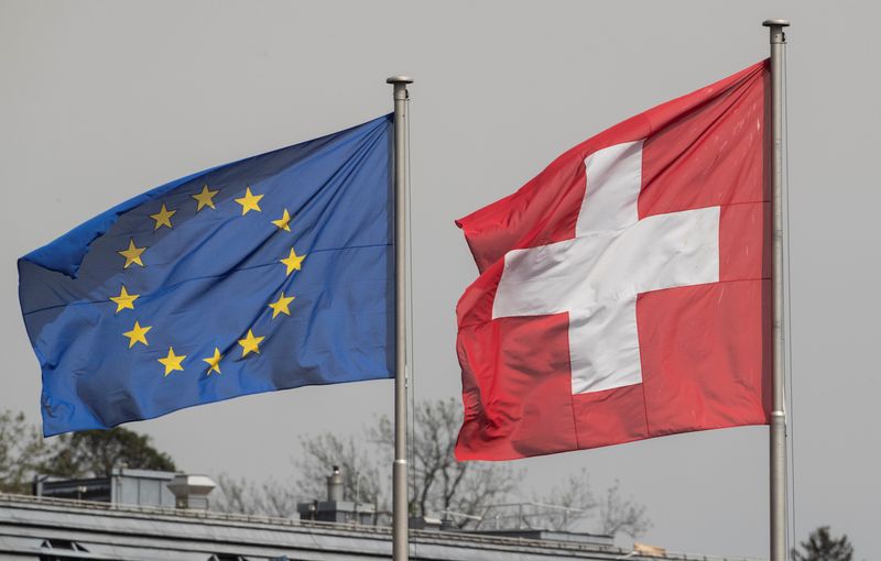 Die Schweiz ist bei den meisten EU-Verhandlungen "gut vorangekommen", sagt die Regierung