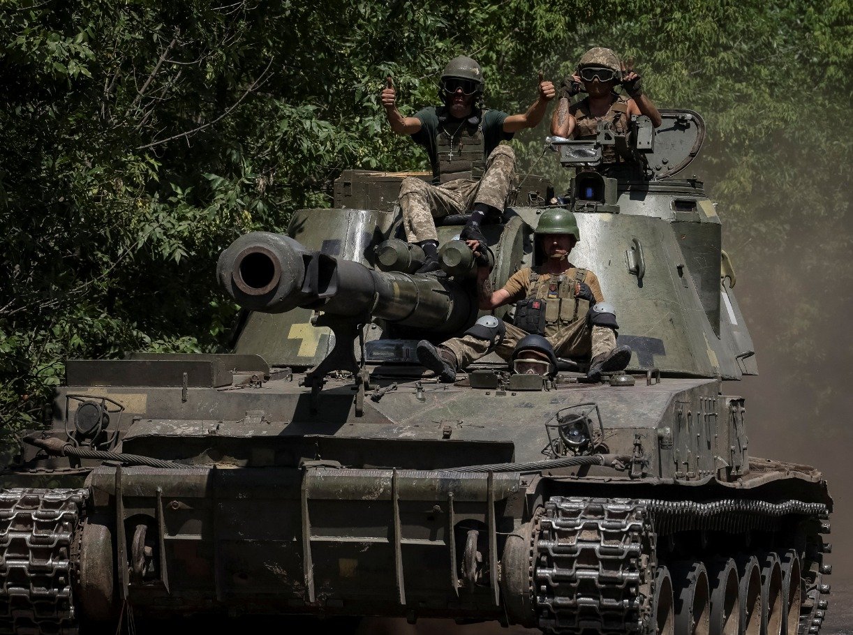 Ukraine War