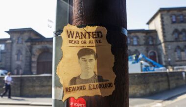 UK court convicts former soldier of passing intelligence to Iran | Espionage News