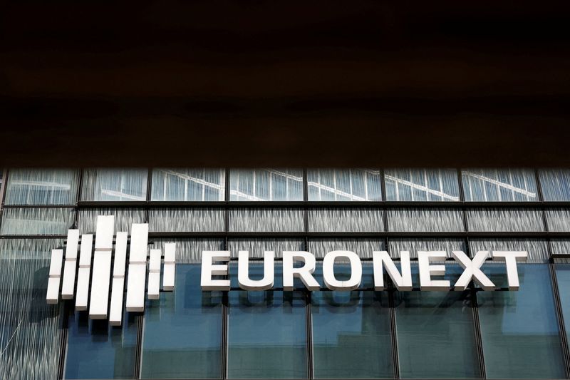 L'Europe attendue en hausse dans le sillage de Nvidia