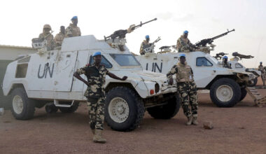 Chad ends defence cooperation agreement with France