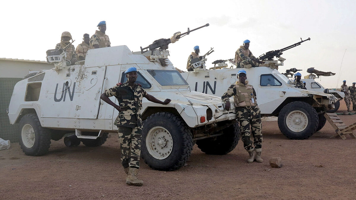 Chad ends defence cooperation agreement with France