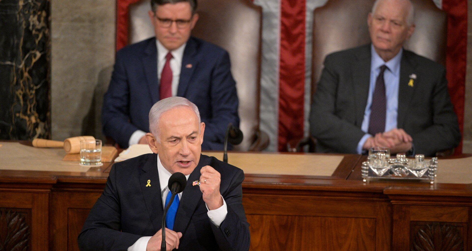 How US politicians responded to Netanyahu’s ICC arrest warrant | Israel-Palestine conflict News
