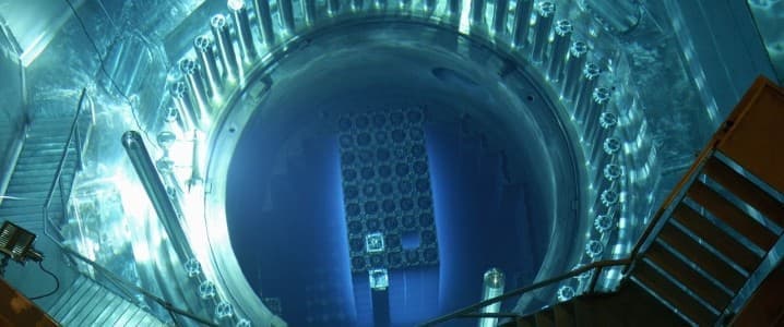 Reactor core