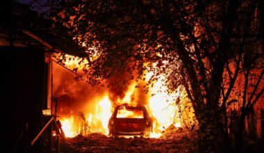 Russia-Ukraine war: List of key events, day 987 | Russia-Ukraine war News
