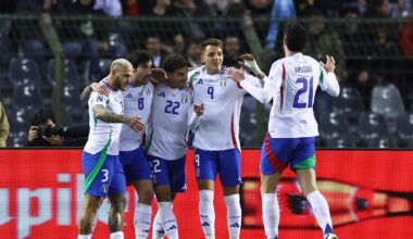 UEFA Nations League 2024-25: Sandro Tonali shoots Italy past Belgium and into quarterfinals