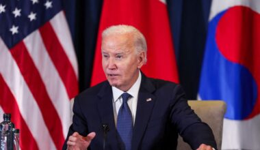 US, South Korea and Japan slam ‘dangerous’ ties between Russia, North Korea | Russia-Ukraine war News