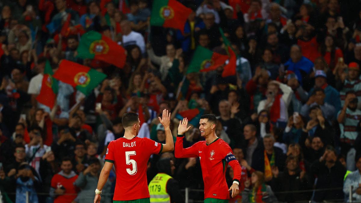 CRO vs POR, UEFA Nations League: Why is Cristiano Ronaldo not playing in Portugal v Croatia?