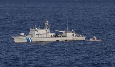 At least eight migrants drown in shipwreck off Greek island of Samos | Migration News