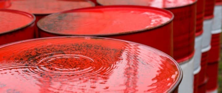 Oil Barrels