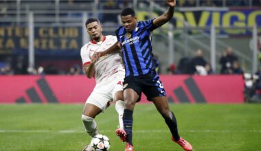 Serie A 2024/25: Netherlands’ Dumfries extends Inter Milan deal until 2028