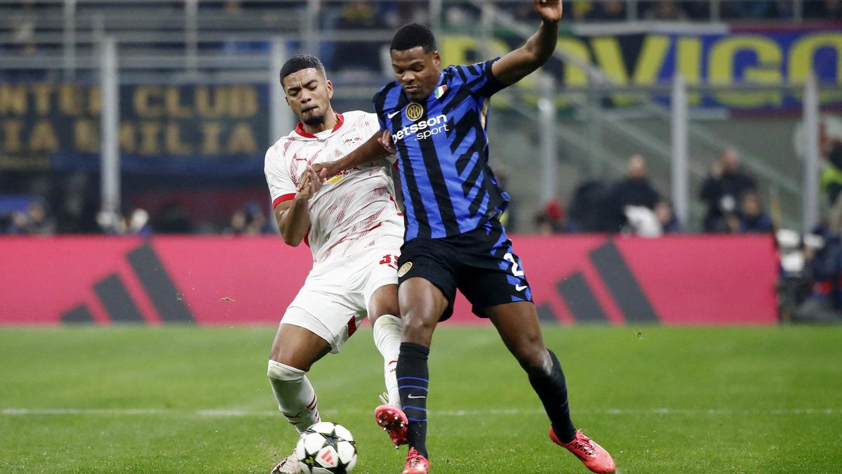 Serie A 2024/25: Netherlands’ Dumfries extends Inter Milan deal until 2028