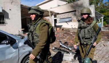 Israel, Hezbollah agree to ceasefire brokered by US and France, to take effect Wednesday
