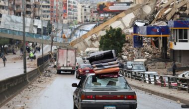 Displaced returning to southern Lebanon amid hopes ceasefire will hold | Israel attacks Lebanon News