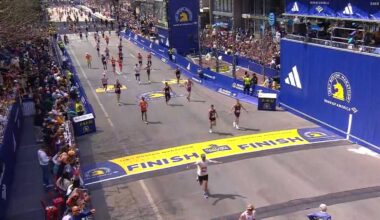Study quantifies impact of Boston Marathon to area economy