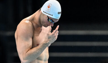 Nyls Korstanje Named To Netherlands Team For Budapest