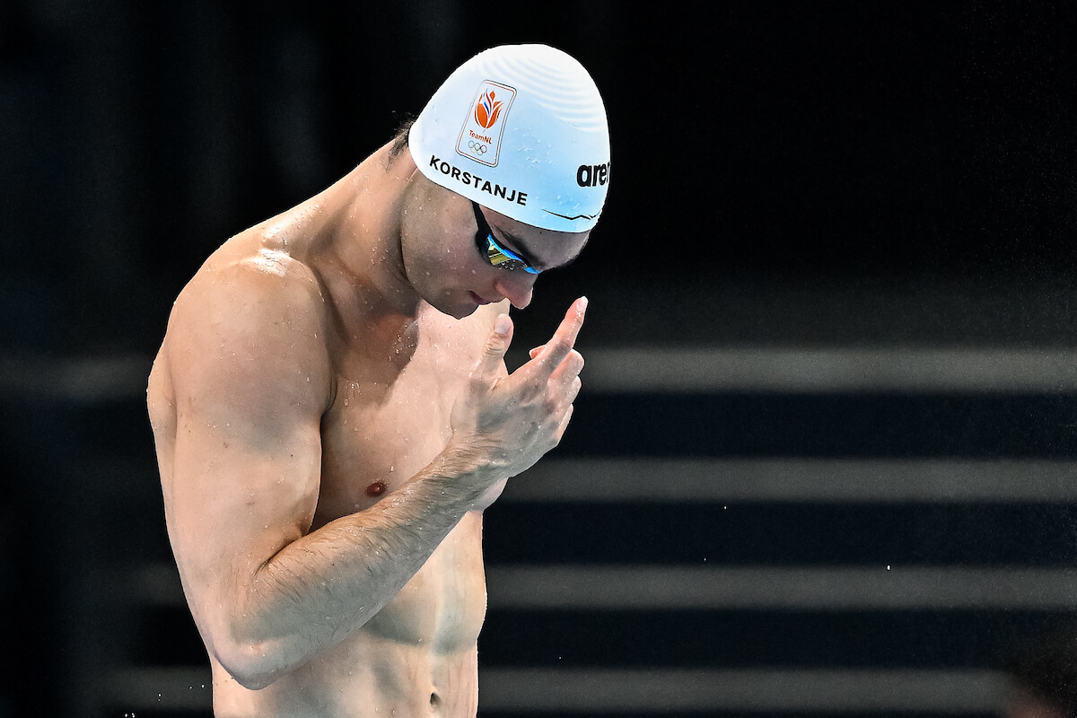 Nyls Korstanje Named To Netherlands Team For Budapest
