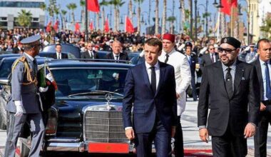 France invites Mohammed VI to Notre Dame's inauguration