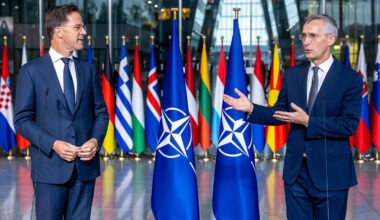 Estos son los nuevos rostros que capitanean la OTAN y la defensa en la UE