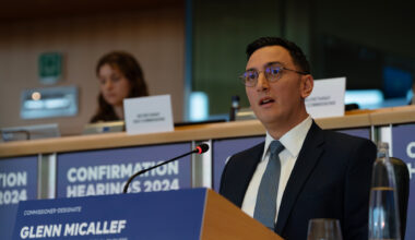 Hearing of Commissioner-designate Glenn Micallef | Nyheter