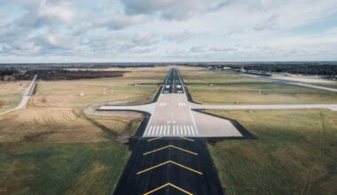 Estonian Air Base Repaired to Meet NATO Air Mission Needs