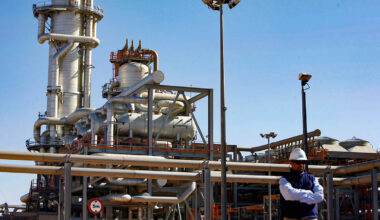 L'Algérie s'associe à l'OTAN pour sécuriser ses installations pétrolières