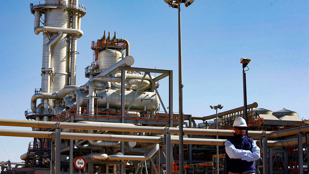 L'Algérie s'associe à l'OTAN pour sécuriser ses installations pétrolières