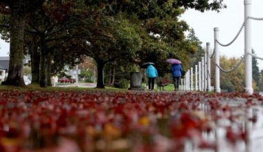 Environment Canada warns of possible damage as ‘intense’ storm approaches B.C. coast