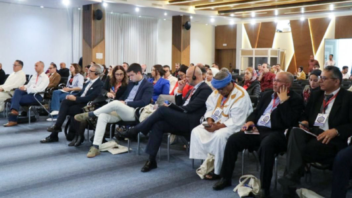 Periodistas de Marruecos y España preparan el Mundial 2030