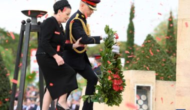 Remembrance Day marked in Malta-Xinhua