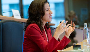 Hearing of Vice-President-designate Roxana Mînzatu | News