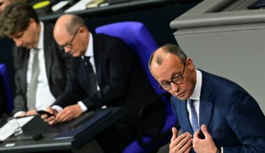 Merz promises to make Germany... and Europe great
