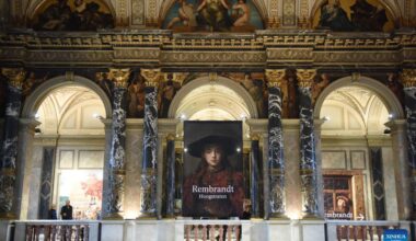 Colour and Illusion" exhibition held in Austria-Xinhua