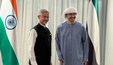 India in close consultation with Arab countries as West Asian conflict drags on