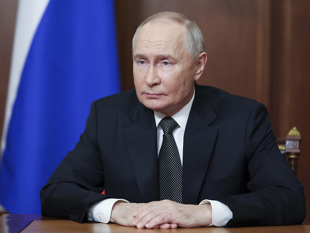 Missile balistique russe: réunion Otan-Ukraine mardi à Bruxelles